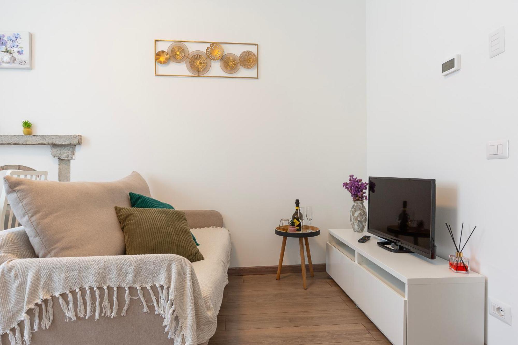 Anita'S Apartment Como Dış mekan fotoğraf