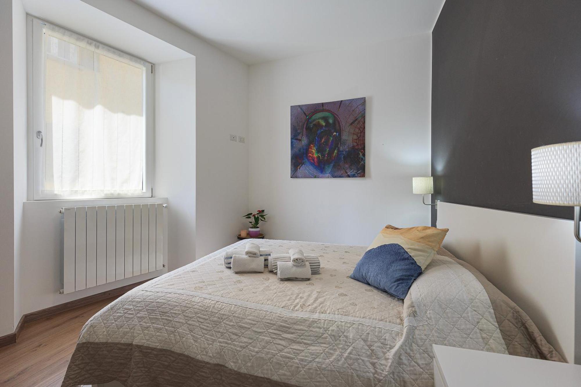Anita'S Apartment Como Dış mekan fotoğraf
